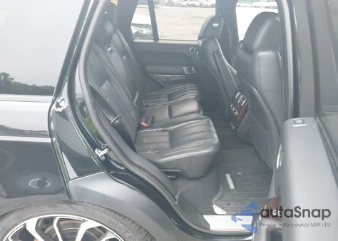 2013 Land Rover Range Rover Hse from USA, damaged, VIN SALGS2DF8DA111004